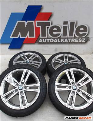 (ÁR/DB)[GYÁRI ÚJ] BMW KERÉKSZETT | 1-ES F40 / 2-ES F44 | Pirelli Sottozero 3 Téligumi | 225/45R17 / DOT 0422 |